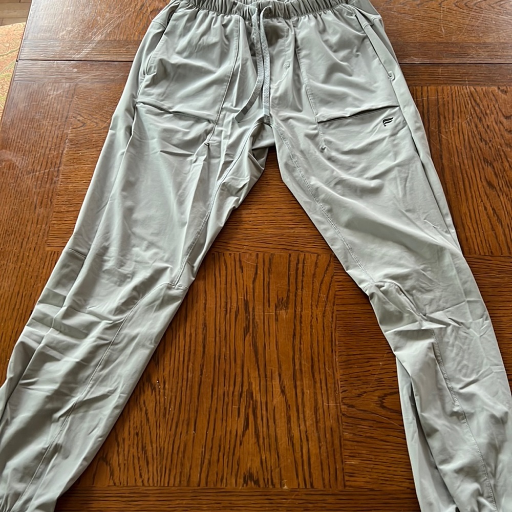 Gray Fabletics Joggers
